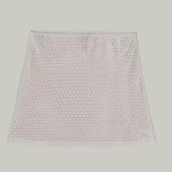 SKIMS Dresses & Skirts - Swarovski x SKIMS capsule collection mini skirt clear